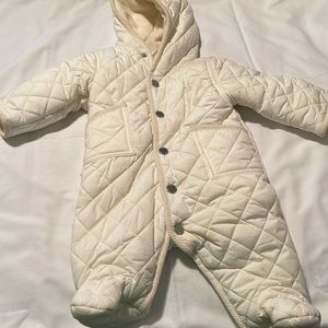 New born  baby bunting